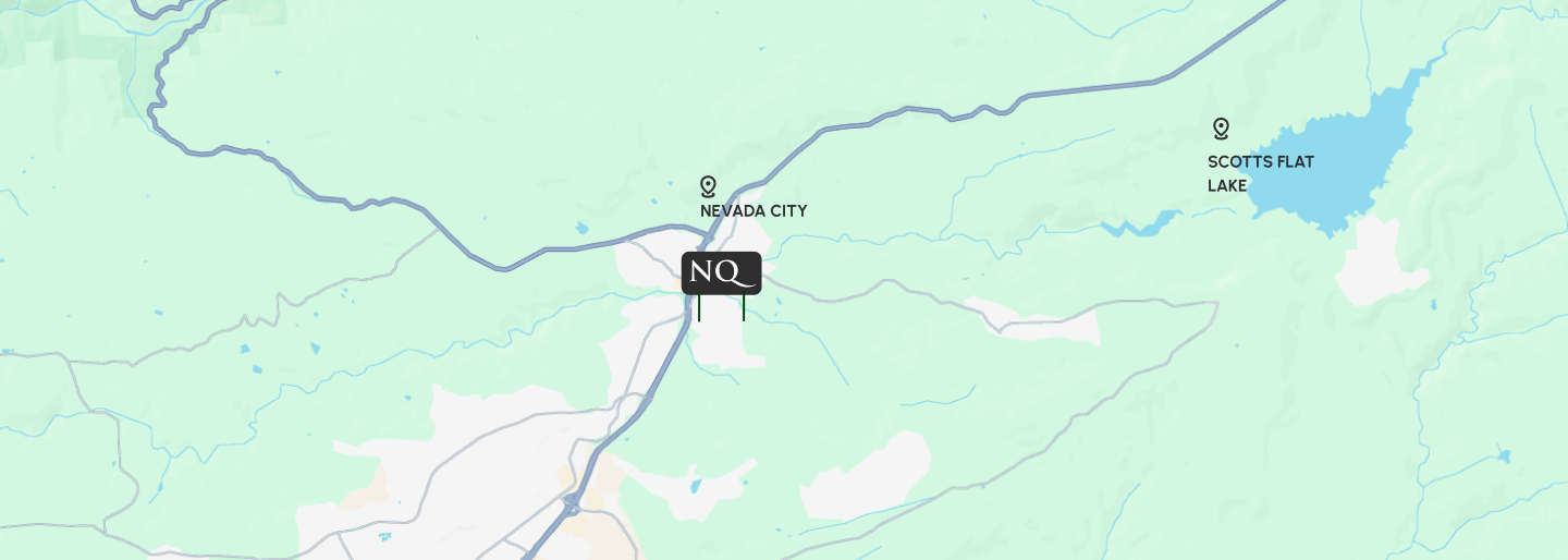 Northern Queen Inn - 400 Railroad Ave, Nevada City, California