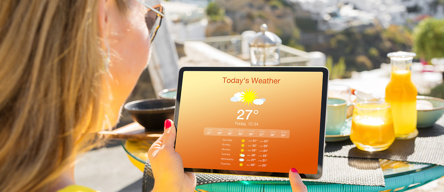 GET REAL-TIME WEATHER UPDATES FOR NEVADA CITY